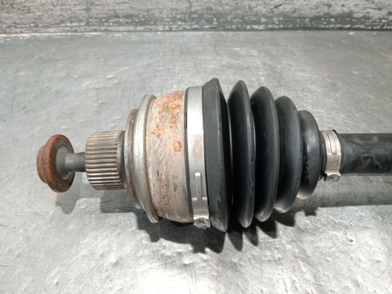 Recambio de transmision delantera izquierda para audi q5 (fyb, fyg) 40 tdi mild hybrid quattro referencia OEM IAM 80A407271E  