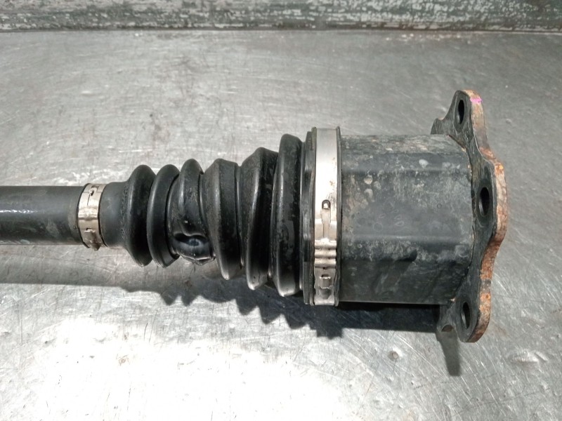 Recambio de transmision delantera izquierda para audi q5 (fyb, fyg) 40 tdi mild hybrid quattro referencia OEM IAM 80A407271E  