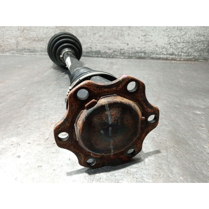 Recambio de transmision delantera izquierda para audi q5 (fyb, fyg) 40 tdi mild hybrid quattro referencia OEM IAM 80A407271E  