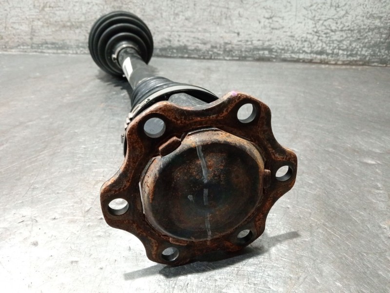 Recambio de transmision delantera izquierda para audi q5 (fyb, fyg) 40 tdi mild hybrid quattro referencia OEM IAM 80A407271E  