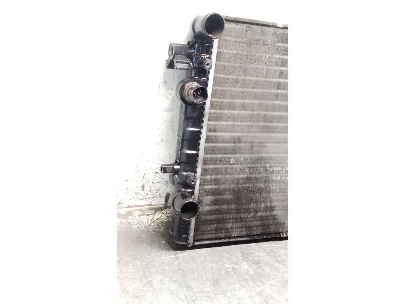 Recambio de radiador agua para seat ibiza ii (6k1) 1.9 sdi referencia OEM IAM 860872C RM1151 