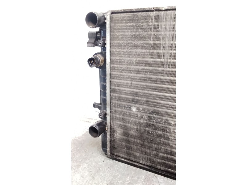 Recambio de radiador agua para seat ibiza ii (6k1) 1.9 sdi referencia OEM IAM 860872C RM1151 