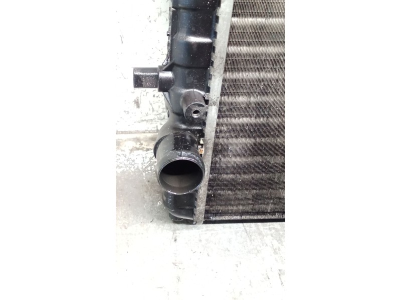 Recambio de radiador agua para seat ibiza ii (6k1) 1.9 sdi referencia OEM IAM 860872C RM1151 