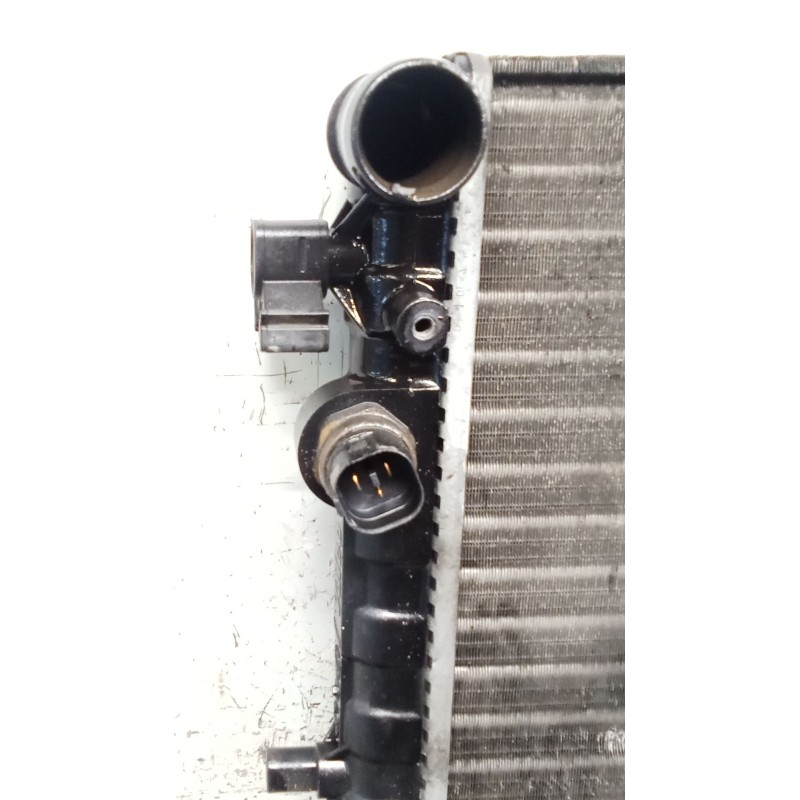 Recambio de radiador agua para seat ibiza ii (6k1) 1.9 sdi referencia OEM IAM 860872C RM1151 