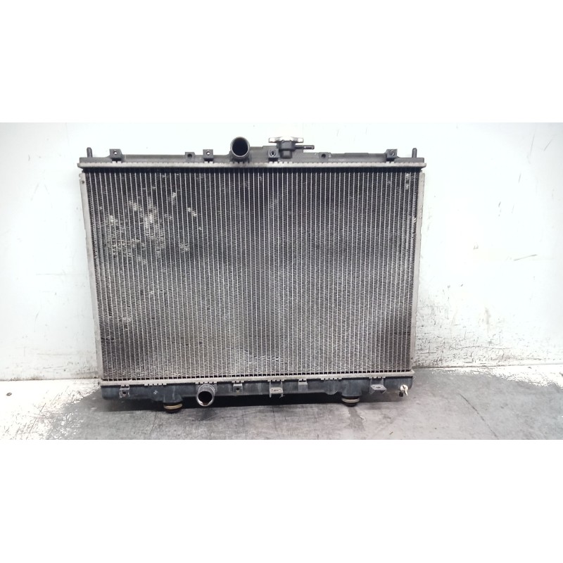 Recambio de radiador agua para mitsubishi montero io i (h6_w, h7_w) 1.8 gdi (h66w, h76w) referencia OEM IAM MR431234 1220008992 