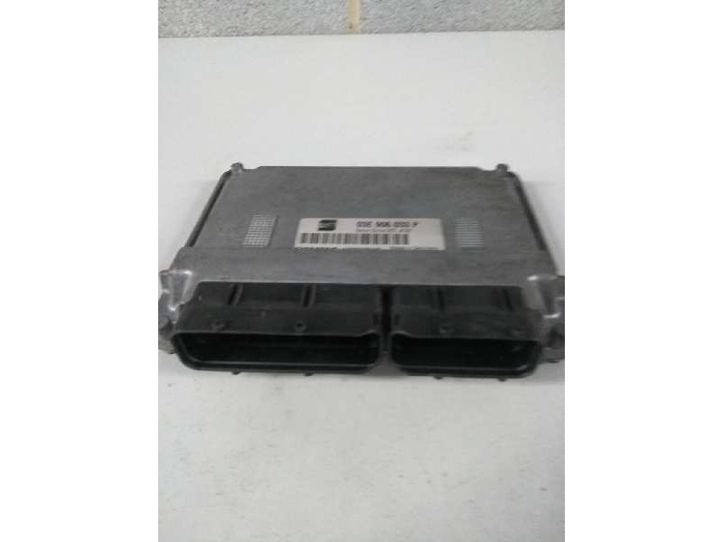 Recambio de centralita motor uce para seat ibiza (6l1) 1.2 referencia OEM IAM 5WP4019605 03E906033P 3PE4729