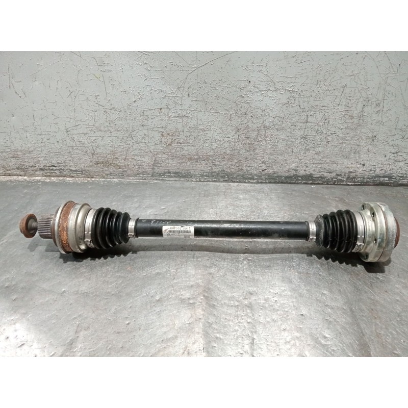 Recambio de transmision trasera derecha para audi q5 (fyb, fyg) 40 tdi mild hybrid quattro referencia OEM IAM 80A501204C  