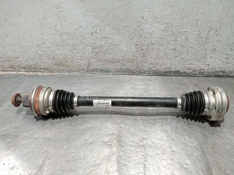 Recambio de transmision trasera derecha para audi q5 (fyb, fyg) 40 tdi mild hybrid quattro referencia OEM IAM 80A501204C  