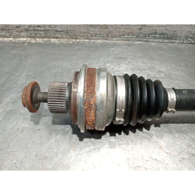 Recambio de transmision trasera derecha para audi q5 (fyb, fyg) 40 tdi mild hybrid quattro referencia OEM IAM 80A501204C  