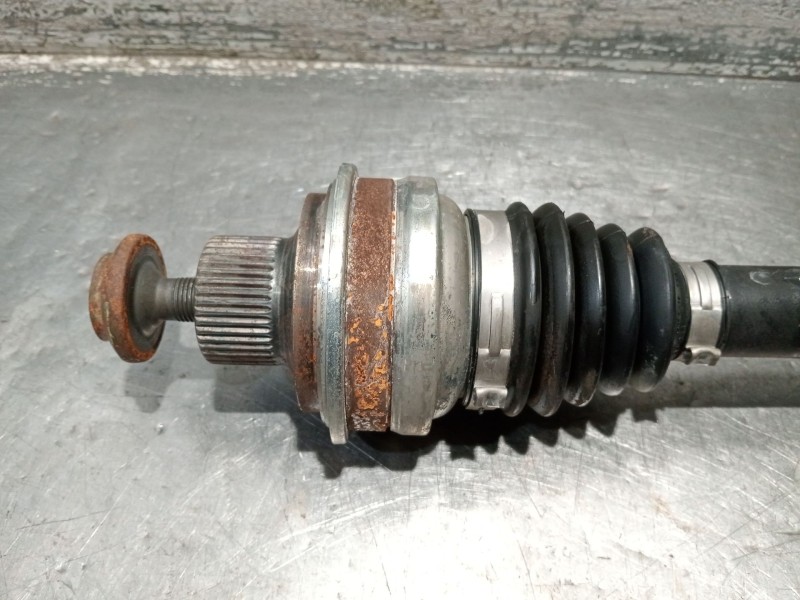 Recambio de transmision trasera derecha para audi q5 (fyb, fyg) 40 tdi mild hybrid quattro referencia OEM IAM 80A501204C  