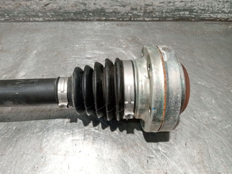 Recambio de transmision trasera derecha para audi q5 (fyb, fyg) 40 tdi mild hybrid quattro referencia OEM IAM 80A501204C  