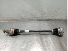 Recambio de transmision trasera izquierda para audi q5 (fyb, fyg) 40 tdi mild hybrid quattro referencia OEM IAM 80A501203G  