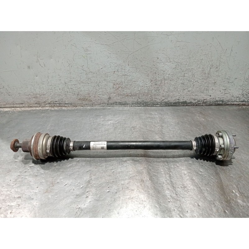 Recambio de transmision trasera izquierda para audi q5 (fyb, fyg) 40 tdi mild hybrid quattro referencia OEM IAM 80A501203G  