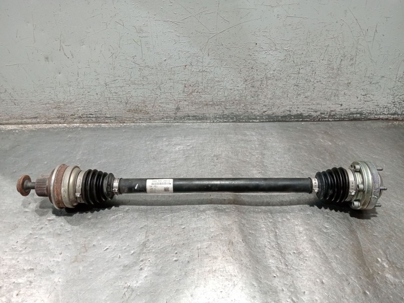 Recambio de transmision trasera izquierda para audi q5 (fyb, fyg) 40 tdi mild hybrid quattro referencia OEM IAM 80A501203G  