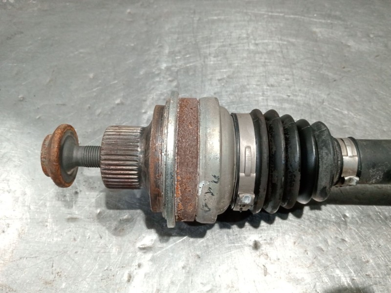 Recambio de transmision trasera izquierda para audi q5 (fyb, fyg) 40 tdi mild hybrid quattro referencia OEM IAM 80A501203G  