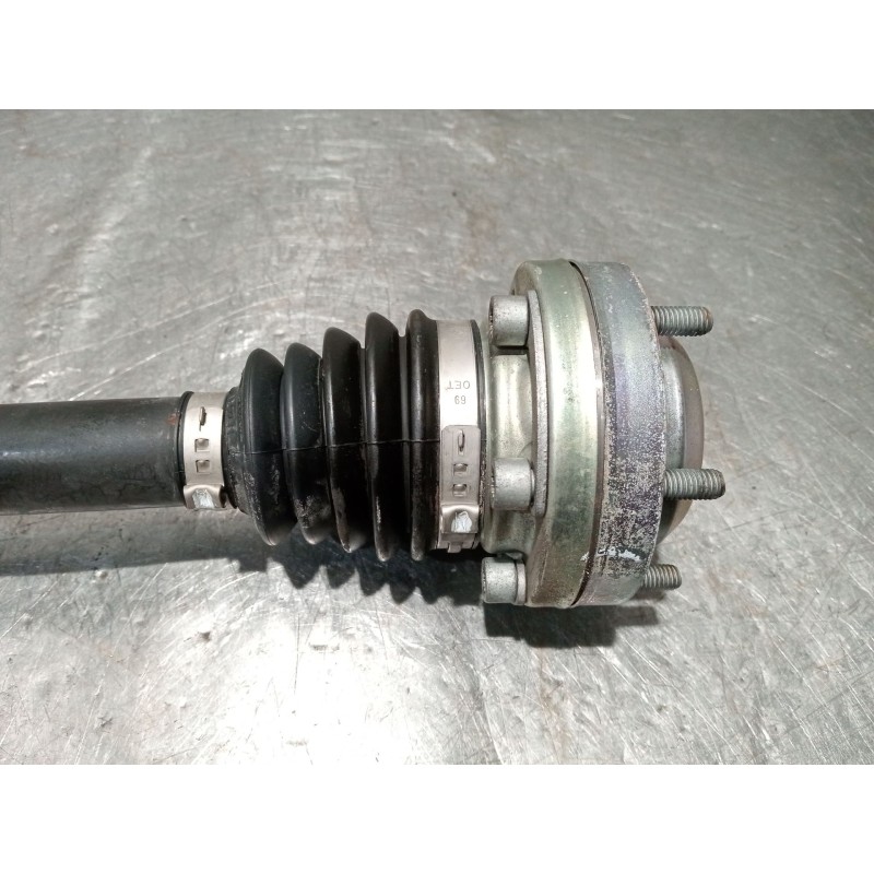 Recambio de transmision trasera izquierda para audi q5 (fyb, fyg) 40 tdi mild hybrid quattro referencia OEM IAM 80A501203G  