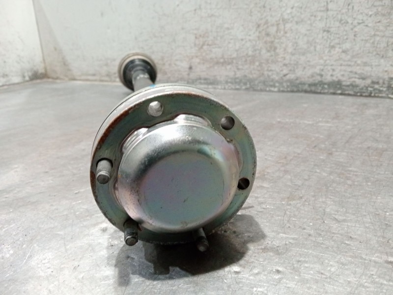 Recambio de transmision trasera izquierda para audi q5 (fyb, fyg) 40 tdi mild hybrid quattro referencia OEM IAM 80A501203G  