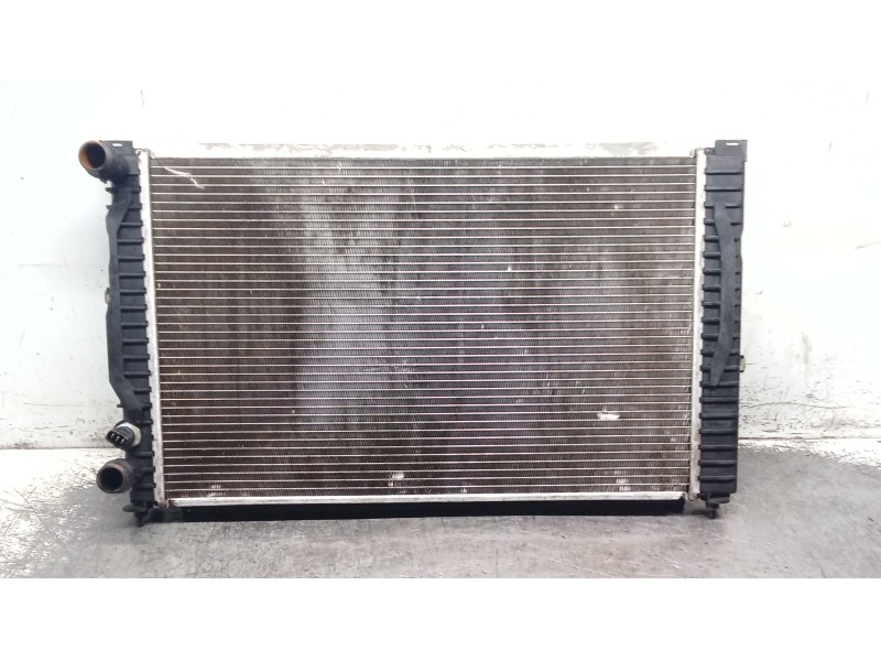 Recambio de radiador agua para audi a4 b5 (8d2) 1.9 tdi referencia OEM IAM   