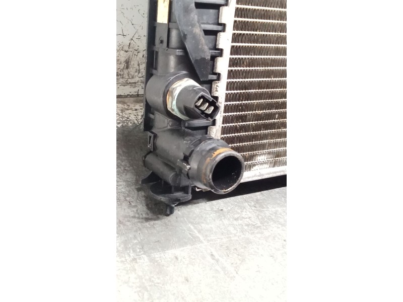 Recambio de radiador agua para audi a4 b5 (8d2) 1.9 tdi referencia OEM IAM   
