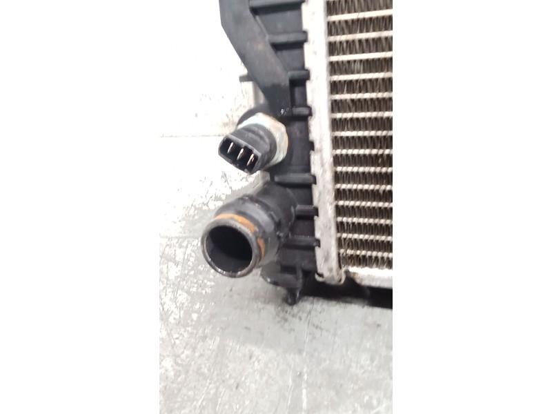 Recambio de radiador agua para audi a4 b5 (8d2) 1.9 tdi referencia OEM IAM   