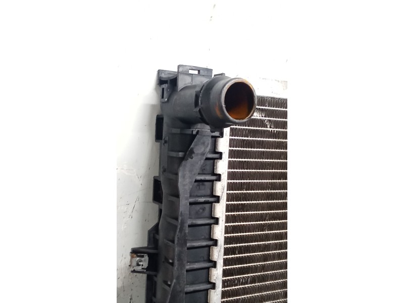 Recambio de radiador agua para audi a4 b5 (8d2) 1.9 tdi referencia OEM IAM   
