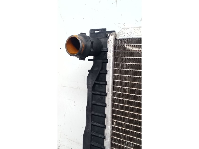 Recambio de radiador agua para audi a4 b5 (8d2) 1.9 tdi referencia OEM IAM   