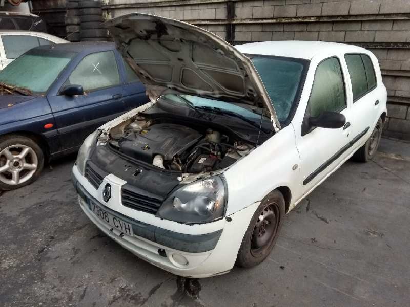 renault clio ii fase ii (b/cb0) del año 2004