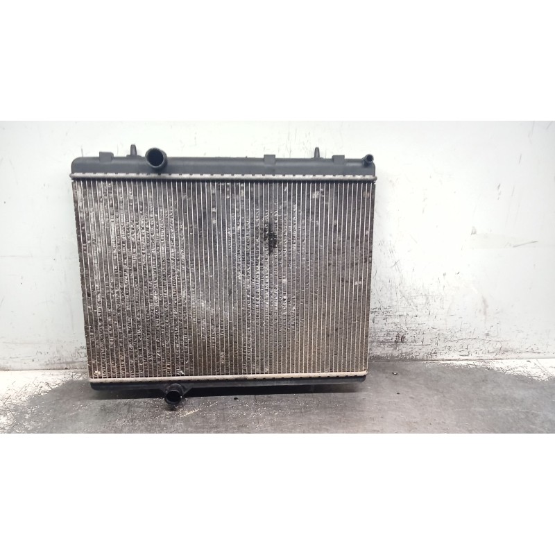 Recambio de radiador agua para citroën berlingo / berlingo first furgoneta/monovolumen (m_) 1.6 hdi 75 (mb9hw) referencia OEM IA