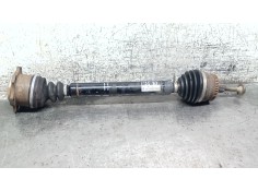 Recambio de transmision delantera izquierda para audi a4 b5 (8d2) 1.9 tdi referencia OEM IAM 8D0407271BJ  