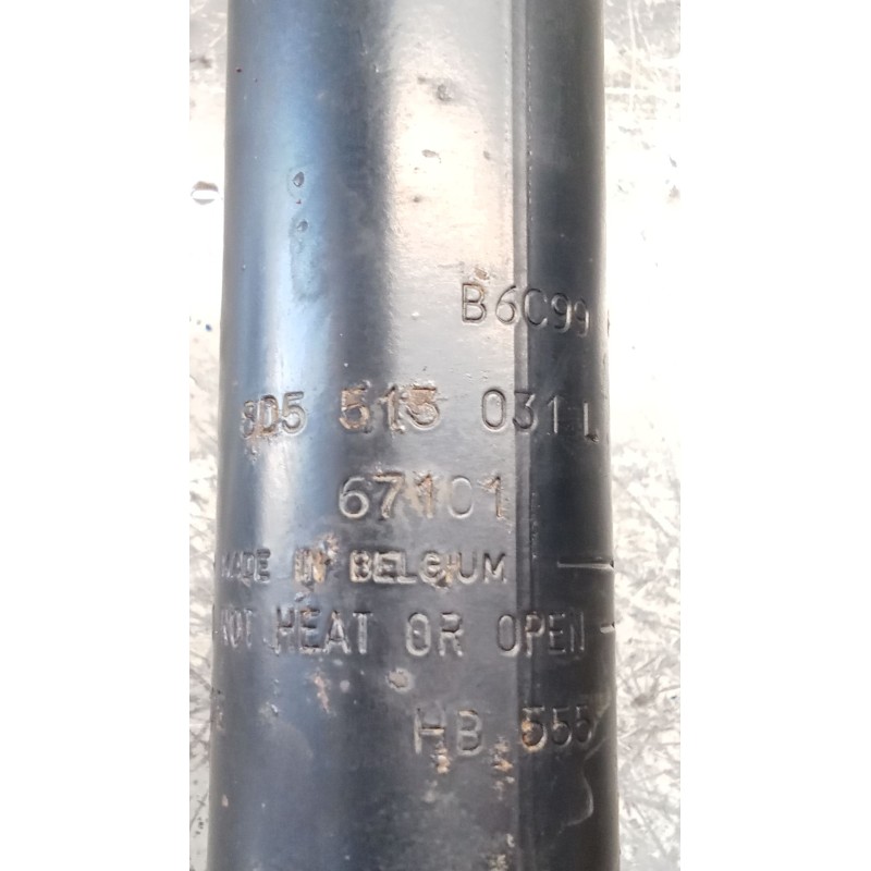Recambio de amortiguador trasero derecho para audi a4 b5 (8d2) 1.9 tdi referencia OEM IAM 8D5515031  