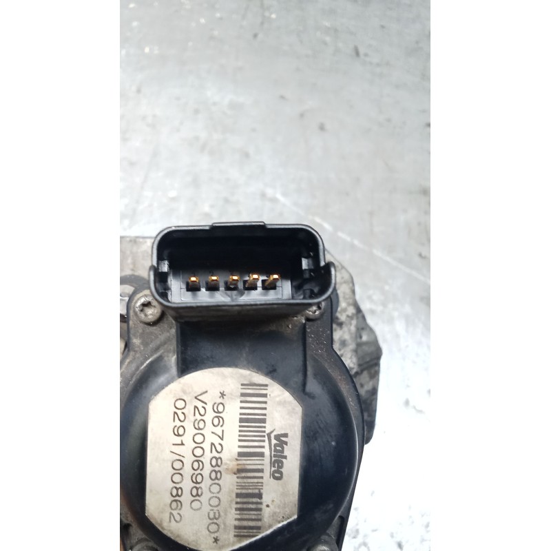 Recambio de valvula egr para citroën berlingo / berlingo first furgoneta/monovolumen (m_) 1.6 hdi 75 (mb9hw) referencia OEM IAM 