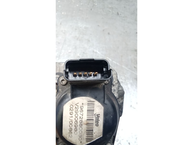 Recambio de valvula egr para citroën berlingo / berlingo first furgoneta/monovolumen (m_) 1.6 hdi 75 (mb9hw) referencia OEM IAM 