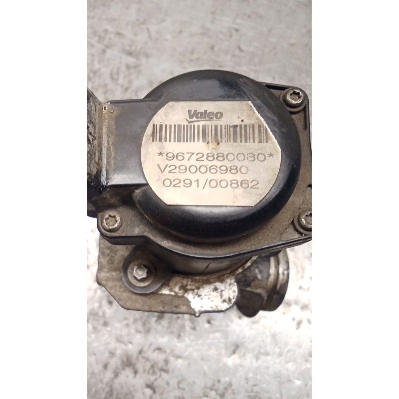 Recambio de valvula egr para citroën berlingo / berlingo first furgoneta/monovolumen (m_) 1.6 hdi 75 (mb9hw) referencia OEM IAM 