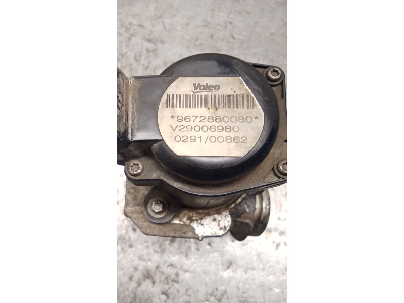 Recambio de valvula egr para citroën berlingo / berlingo first furgoneta/monovolumen (m_) 1.6 hdi 75 (mb9hw) referencia OEM IAM 