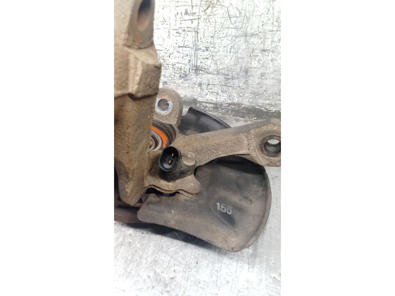 Recambio de mangueta delantera izquierda para seat toledo ii (1m2) 1.8 20v referencia OEM IAM   