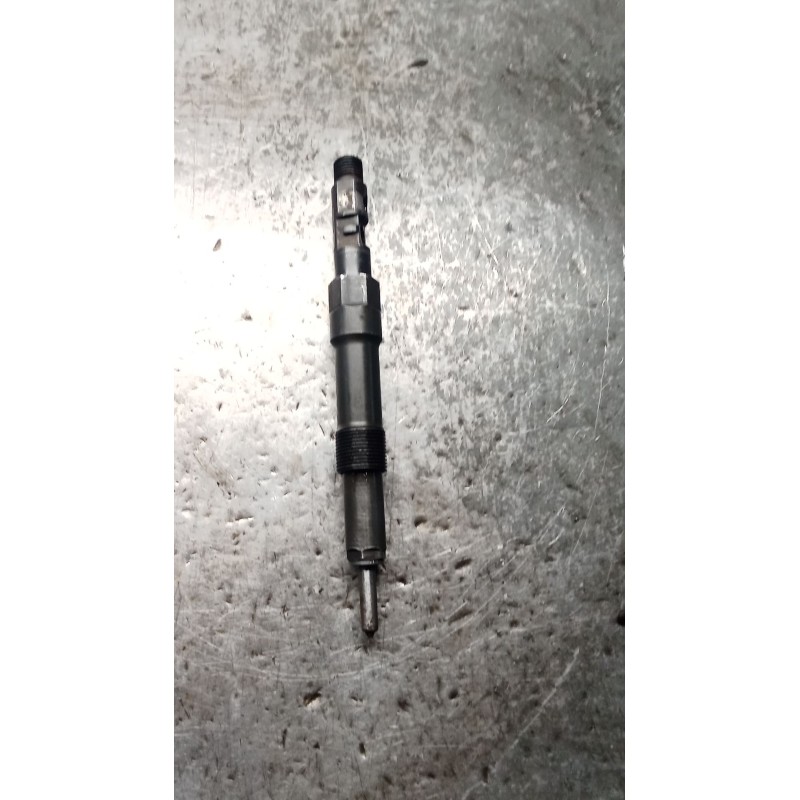 Recambio de inyector para ford transit furgoneta (fa_ _) 2.0 tdci referencia OEM IAM 2C1Q9K546AB EJDR00401Z DELPHI