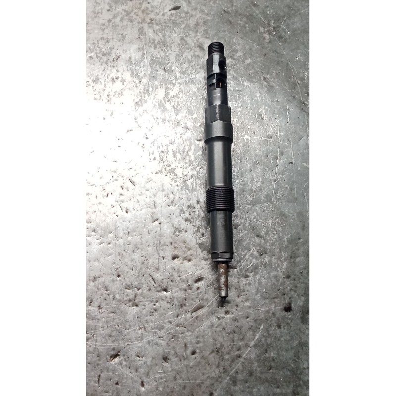 Recambio de inyector para ford transit furgoneta (fa_ _) 2.0 tdci referencia OEM IAM 2C1Q9K546AB EJDR00401Z DELPHI