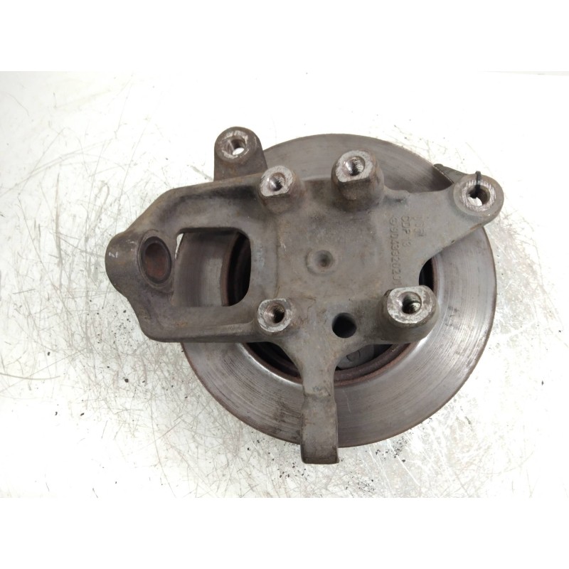 Recambio de mangueta delantera izquierda para mercedes sprinter caja abierta/doble cab. (serie 901-904) 412 d (904.412-413) refe