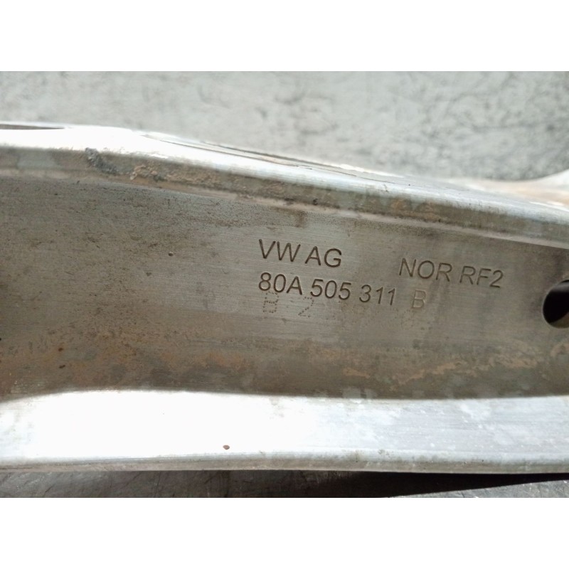 Recambio de brazo suspension inferior trasero derecho para audi q5 (fyb, fyg) 40 tdi mild hybrid quattro referencia OEM IAM 80A5
