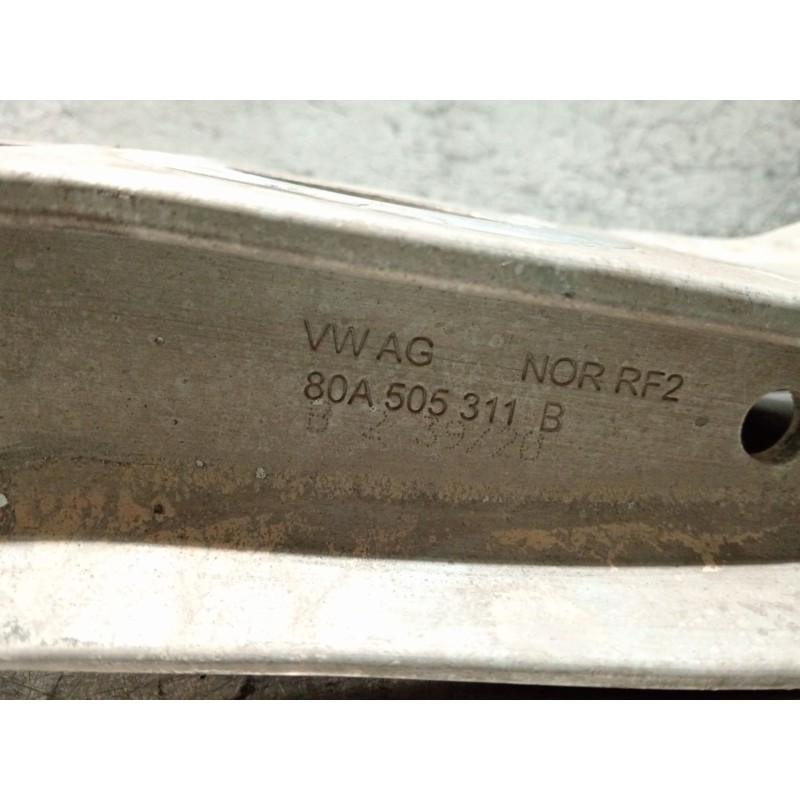 Recambio de brazo suspension inferior trasero izquierdo para audi q5 (fyb, fyg) 40 tdi mild hybrid quattro referencia OEM IAM 80