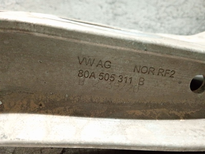 Recambio de brazo suspension inferior trasero izquierdo para audi q5 (fyb, fyg) 40 tdi mild hybrid quattro referencia OEM IAM 80