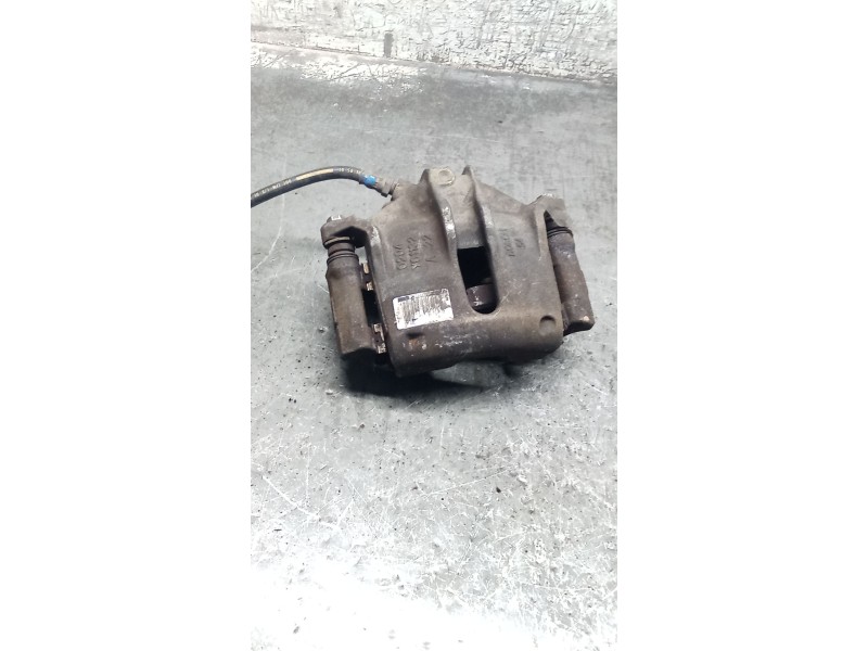 Recambio de pinza freno delantera derecha para peugeot 206 berlina referencia OEM IAM Y01132  