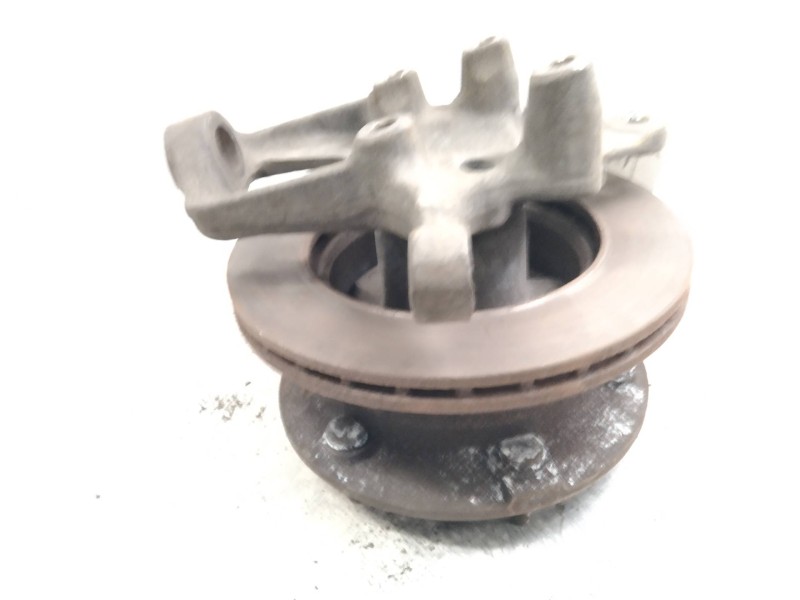 Recambio de mangueta delantera izquierda para mercedes sprinter caja abierta/doble cab. (serie 901-904) 412 d (904.412-413) refe