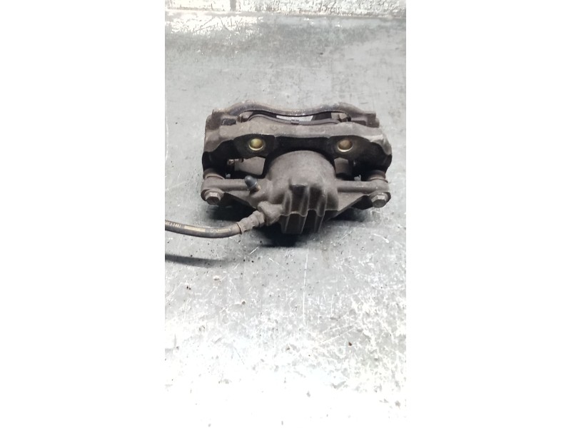 Recambio de pinza freno delantera derecha para peugeot 206 berlina referencia OEM IAM Y01132  