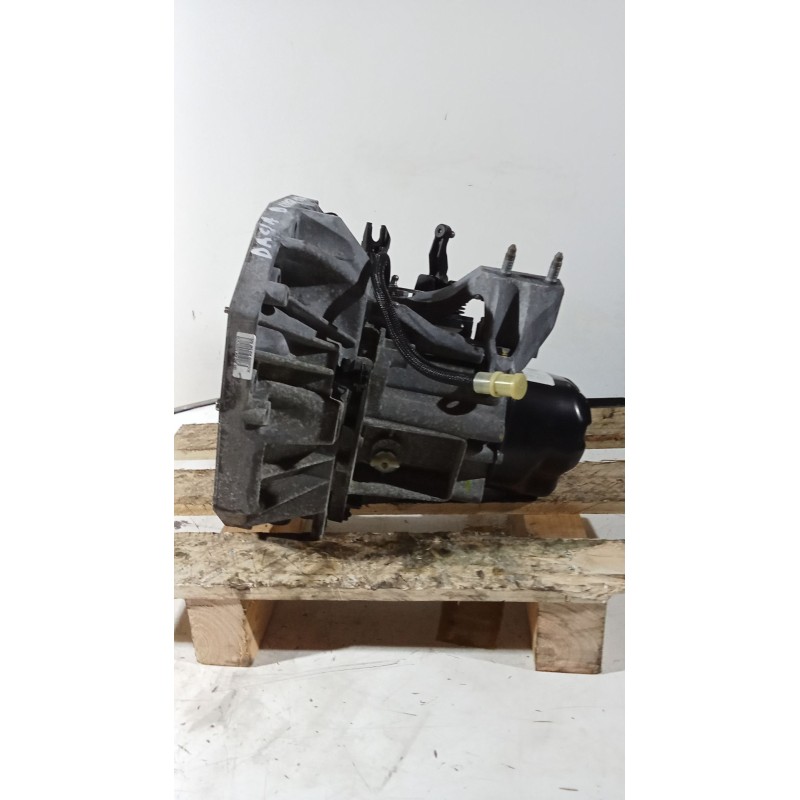 Recambio de caja cambios para dacia dokker monospace (ke_) 1.5 dci / blue dci 75 (keaj, keah, kejw) referencia OEM IAM JR5341 5v