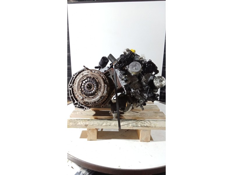Recambio de motor completo para dacia dokker monospace (ke_) 1.5 dci / blue dci 75 (keaj, keah, kejw) referencia OEM IAM K9KC612