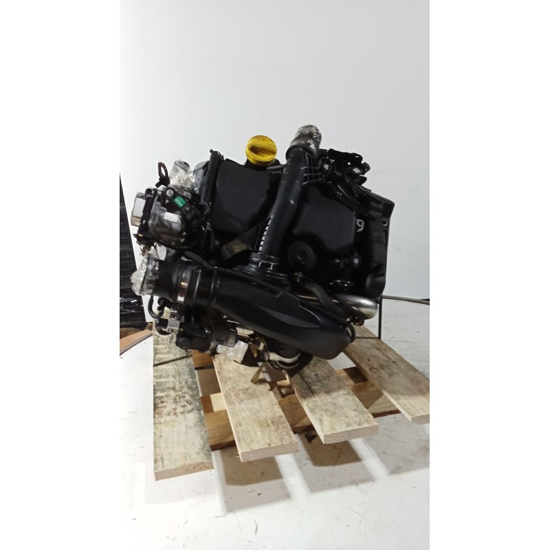 Recambio de motor completo para dacia dokker monospace (ke_) 1.5 dci / blue dci 75 (keaj, keah, kejw) referencia OEM IAM K9KC612