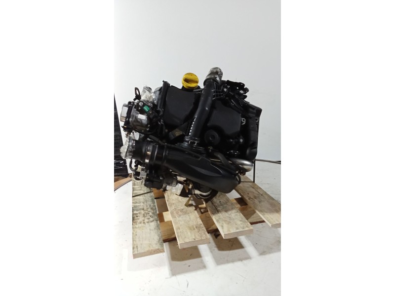 Recambio de motor completo para dacia dokker monospace (ke_) 1.5 dci / blue dci 75 (keaj, keah, kejw) referencia OEM IAM K9KC612