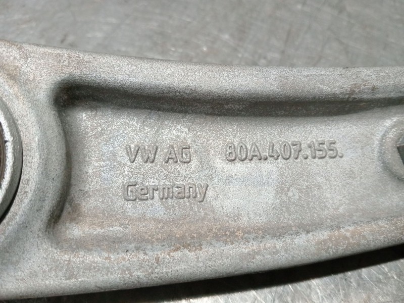 Recambio de brazo suspension inferior delantero izquierdo para audi q5 (fyb, fyg) 40 tdi mild hybrid quattro referencia OEM IAM 