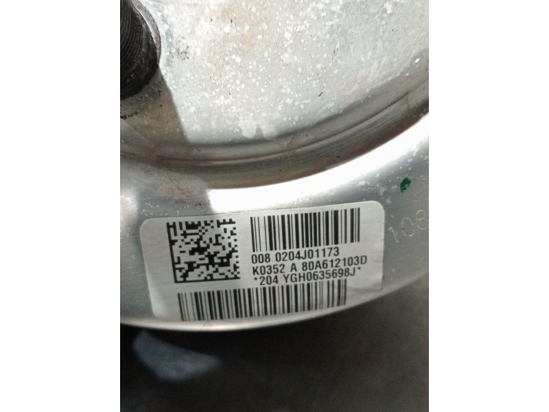 Recambio de servofreno para audi q5 (fyb, fyg) 40 tdi mild hybrid quattro referencia OEM IAM 80A612103D 0080204J01173 